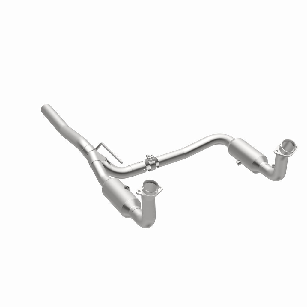 MagnaFlow Exhaust Products 52148 OEM Grade Direct-Fit Catalytic Converter for Select Dodge Nitro, Jeep Liberty