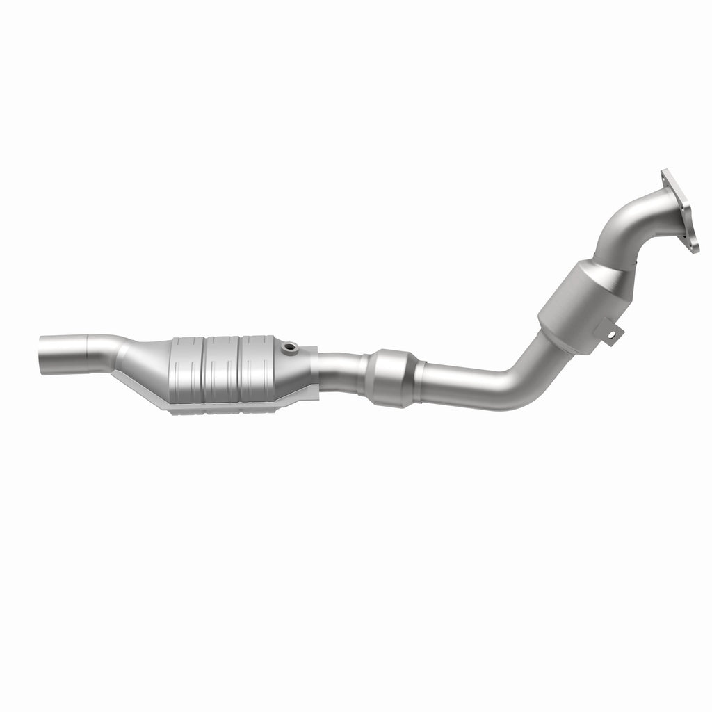 MagnaFlow Exhaust Products 24501 HM Grade Direct-Fit Catalytic Converter for Select Audi RS6