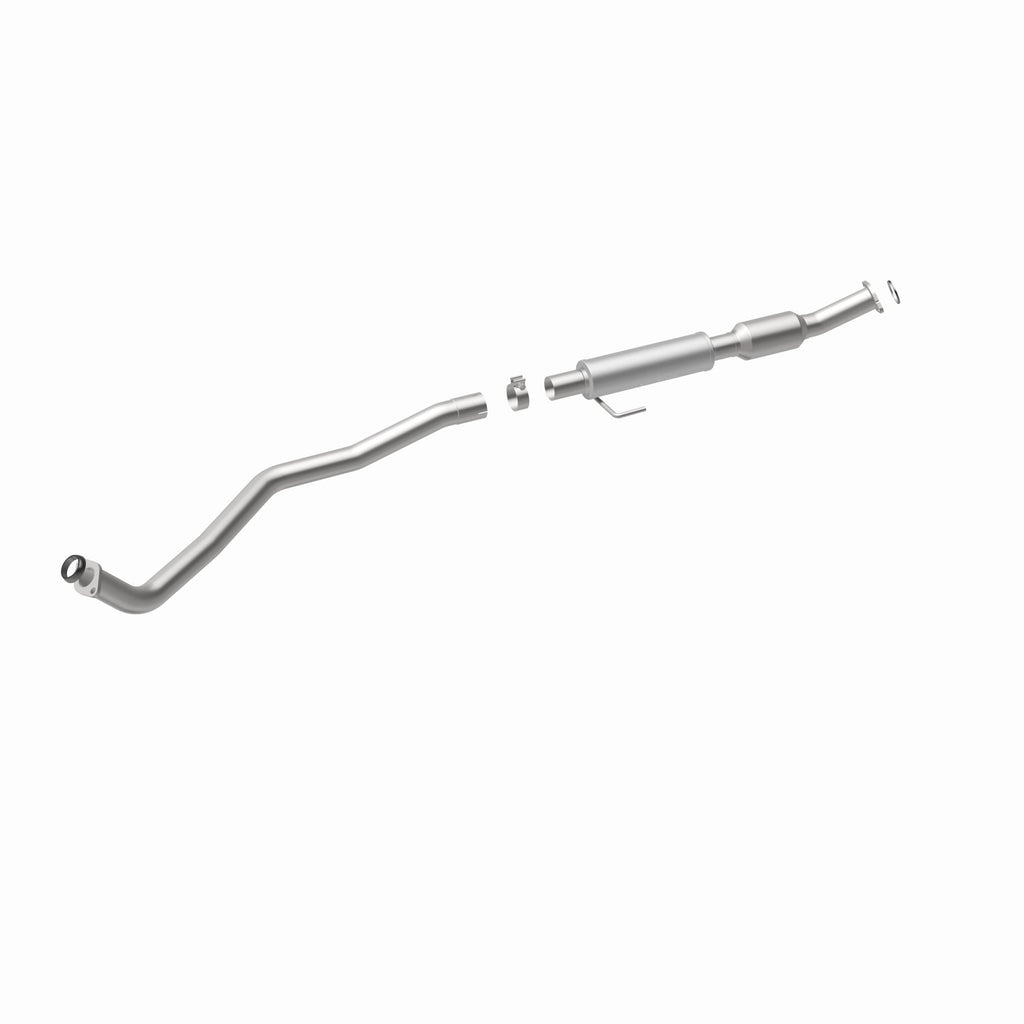 MagnaFlow Exhaust Products 49502 OEM Grade Direct-Fit Catalytic Converter for Select Pontiac Vibe, Toyota Matrix