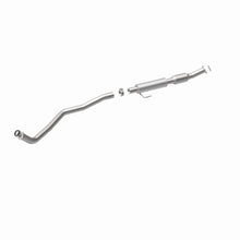Load image into Gallery viewer, MagnaFlow Exhaust Products 49502 OEM Grade Direct-Fit Catalytic Converter for Select Pontiac Vibe, Toyota Matrix