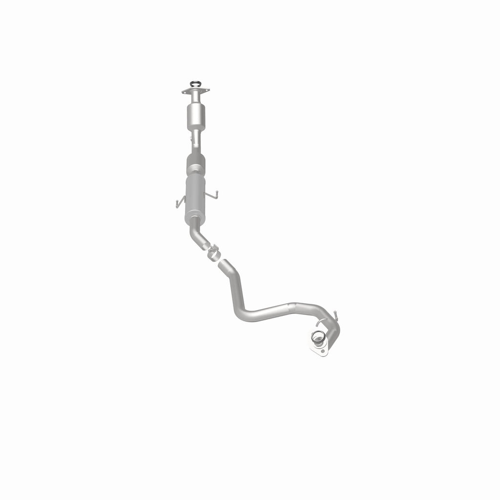 MagnaFlow Exhaust Products 52581 OEM Grade Direct-Fit Catalytic Converter for Select Toyota Yaris