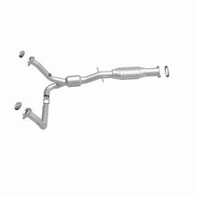 Load image into Gallery viewer, MagnaFlow Exhaust Products 23717 HM Grade Direct-Fit Catalytic Converter for Select Chevrolet S10, GMC Sonoma