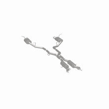 Load image into Gallery viewer, MagnaFlow Exhaust Products 15068 Street Series Polished Cat-Back System for Select Dodge Durango