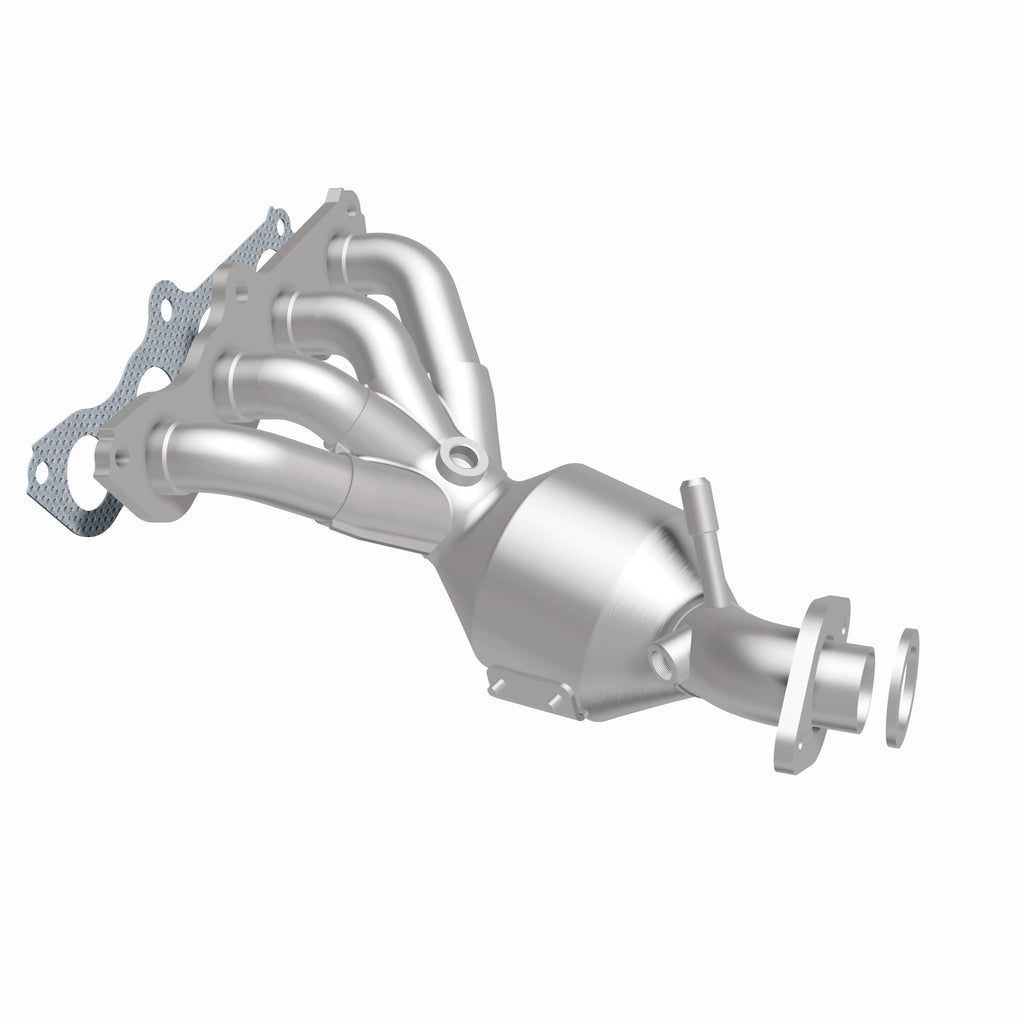 MagnaFlow Exhaust Products 22-064 OEM Grade Manifold Catalytic Converter for Select Mazda 2