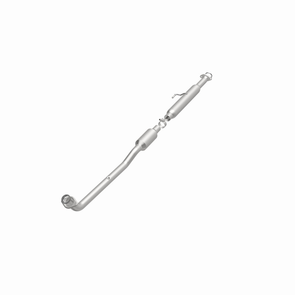 MagnaFlow Exhaust Products 5571095 California CARB Direct-Fit Catalytic Converter for Select Toyota Camry