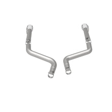 Load image into Gallery viewer, MagnaFlow Exhaust Products 19235 Race Series Axle-Back System for Select Dodge Charger