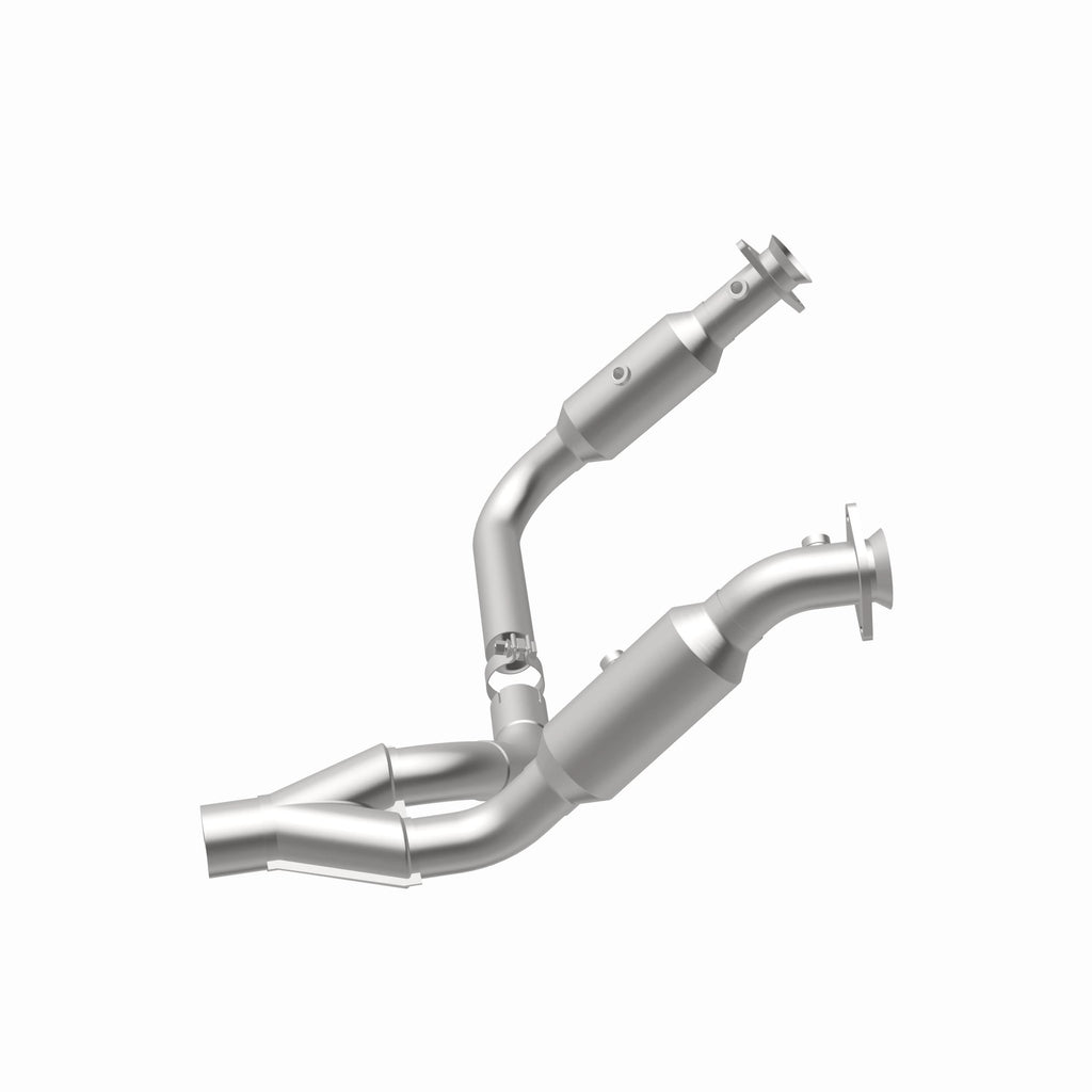 MagnaFlow Exhaust Products 5451664 California CARB Direct-Fit Catalytic Converter for Select Dodge Ram