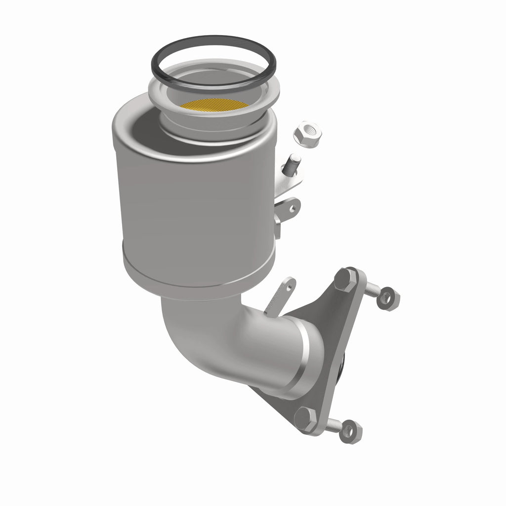 MagnaFlow Exhaust Products 280412 OEM Grade Direct-Fit Catalytic Converter for Select INFINITI Q50, INFINITI Q60