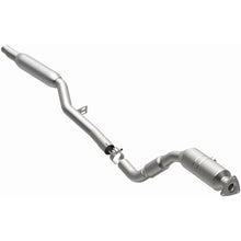 Load image into Gallery viewer, MagnaFlow Exhaust Products 4481133 California CARB Direct-Fit Catalytic Converter for Select Audi A6 Quattro