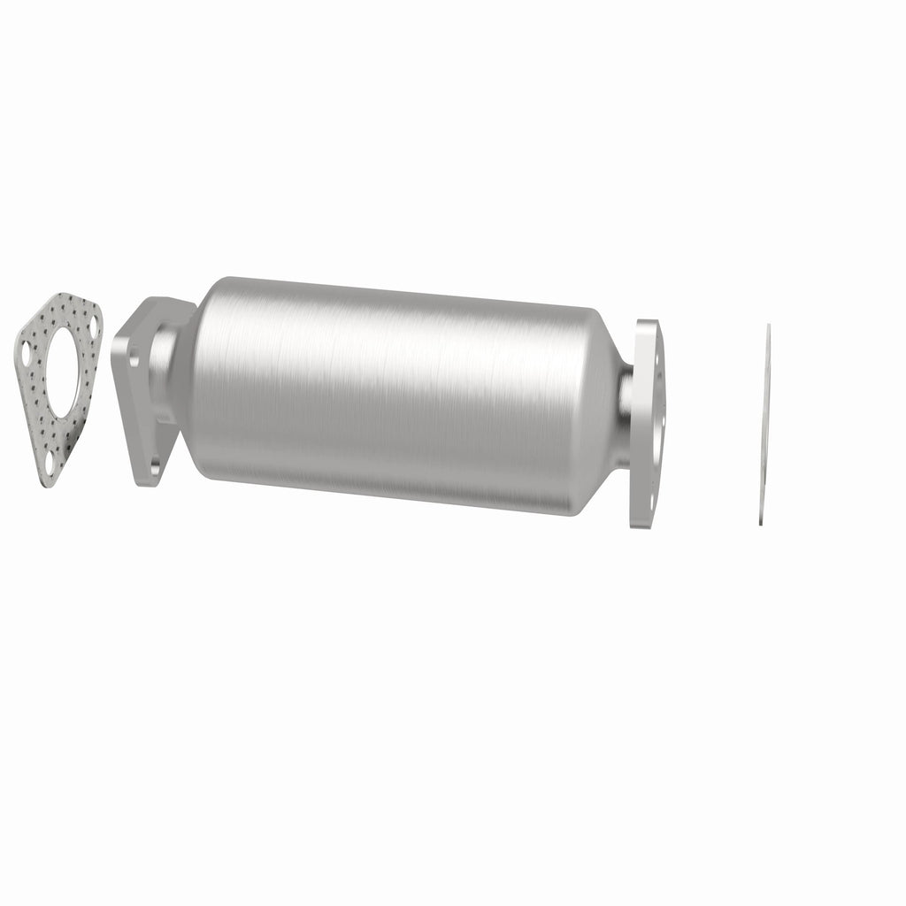 MagnaFlow Exhaust Products 22633 Standard Grade Direct-Fit Catalytic Converter for Select Honda Accord, Honda Prelude