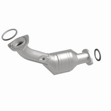 Load image into Gallery viewer, MagnaFlow Exhaust Products 447185 California CARB Direct-Fit Catalytic Converter for Select Toyota Tacoma, Toyota Tundra