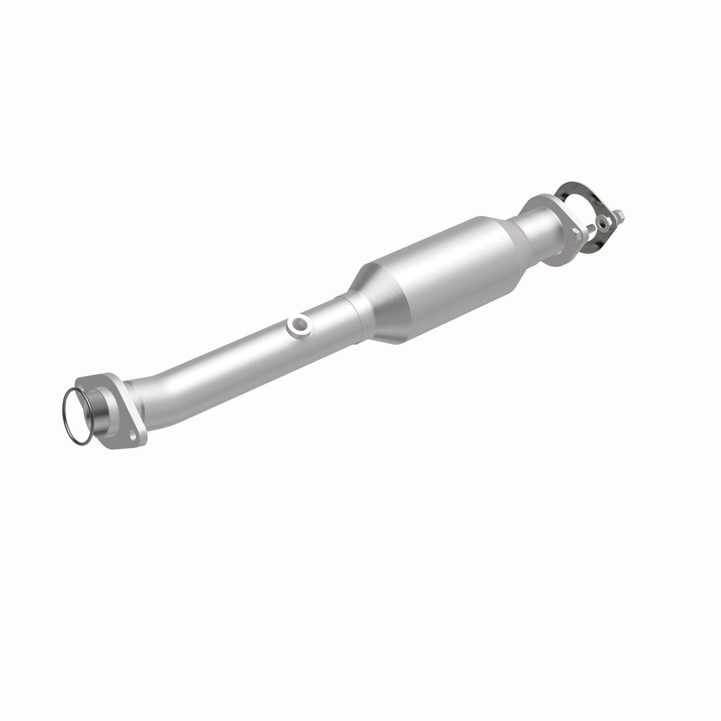 MagnaFlow Exhaust Products 21-041 OEM Grade Direct-Fit Catalytic Converter for Select INFINITI QX56, INFINITI QX80, Nissan Armada, Nissan TITAN, Nissan TITAN XD