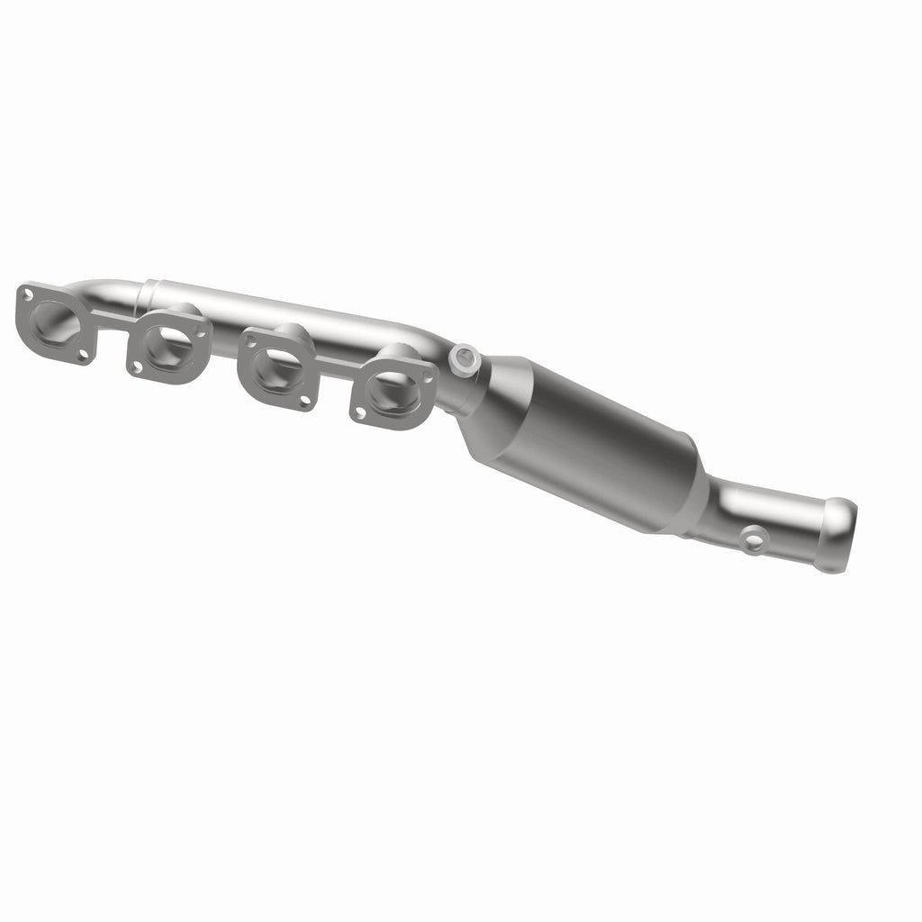 MagnaFlow Exhaust Products 52236 OEM Grade Manifold Catalytic Converter for Select BMW X5