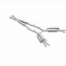 Load image into Gallery viewer, MagnaFlow Exhaust Products 19406 Competition Series Stainless 2.5 in Cat-Back for Select Kia Stinger