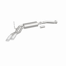 Load image into Gallery viewer, MagnaFlow Exhaust Products 15101 Street Series Polished Cat-Back System for Select Ford F-150