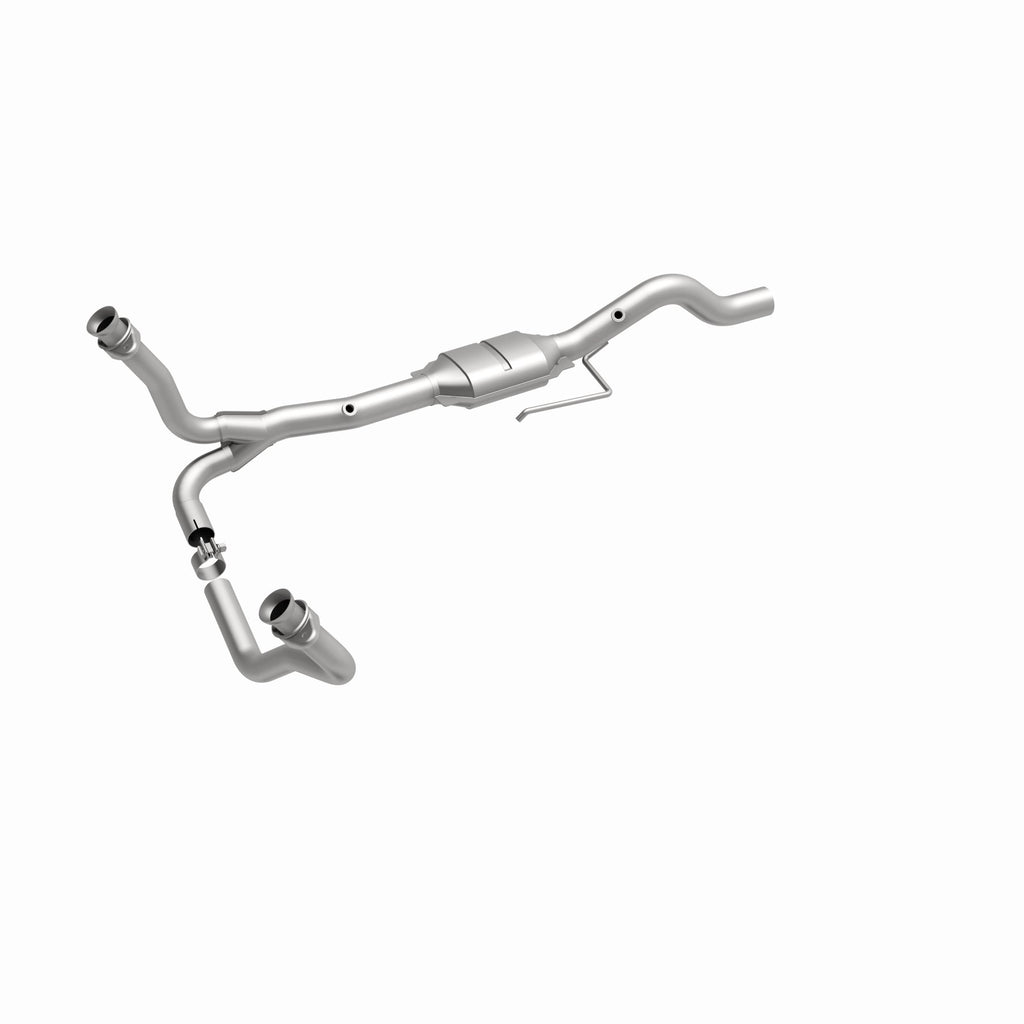 MagnaFlow Exhaust Products 49472 OEM Grade Direct-Fit Catalytic Converter for Select Dodge Durango
