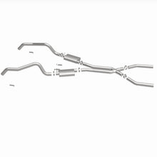 Load image into Gallery viewer, MagnaFlow Exhaust Products 15852 Street Series System for Select Dodge Challenger, Plymouth Barracuda