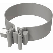 Load image into Gallery viewer, MagnaFlow Exhaust Products 10165 10 pk - Lap Joint Band Clamp - 3.50in.