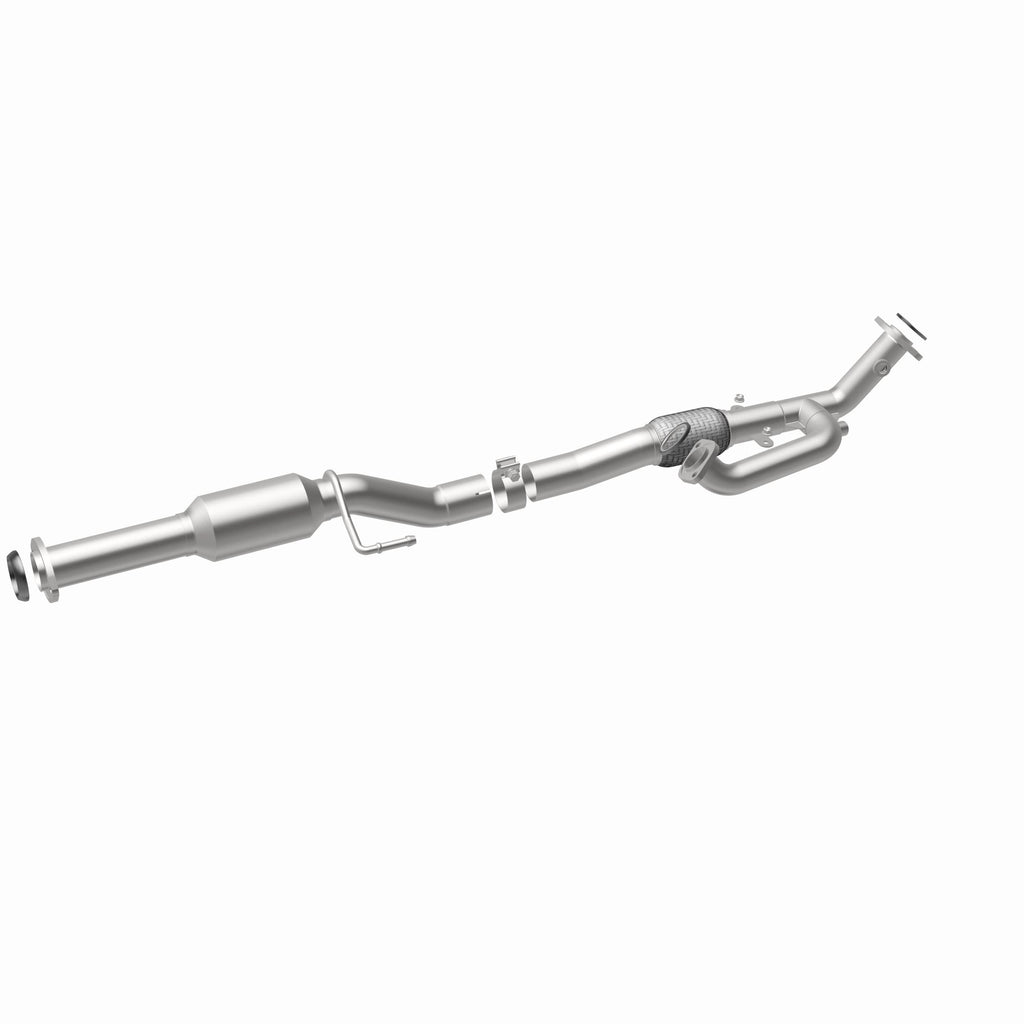 MagnaFlow Exhaust Products 280069 OEM Grade Direct-Fit Catalytic Converter for Select Lexus ES350, Toyota Avalon, Toyota Camry