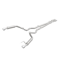 Load image into Gallery viewer, MagnaFlow Exhaust Products 19099 Competition Series Stainless 2.5 in Cat-Back for Select Ford Mustang