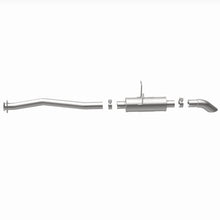 Load image into Gallery viewer, MagnaFlow Exhaust Products 17114 Off Road Pro Series Gas Stainless Cat-Back for Select Ford Ranger, Mazda B3000, Mazda B4000