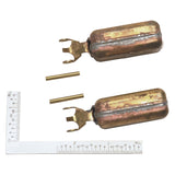 Edelbrock 1469 Carburetor Float and Pin Kit