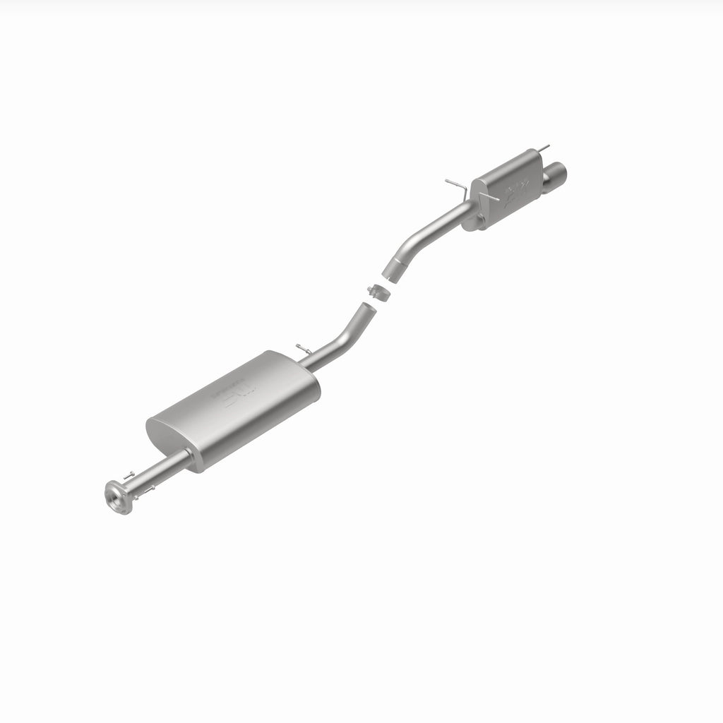 MagnaFlow Exhaust Products 16631 Street Series Polished Cat-Back System for Select Jeep Grand Cherokee