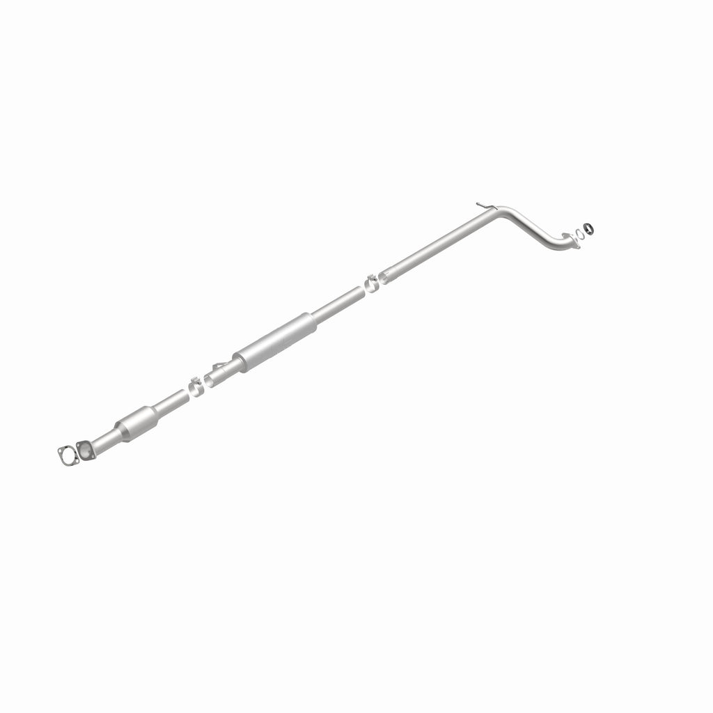MagnaFlow Exhaust Products 52466 OEM Grade Direct-Fit Catalytic Converter for Select Mitsubishi Galant