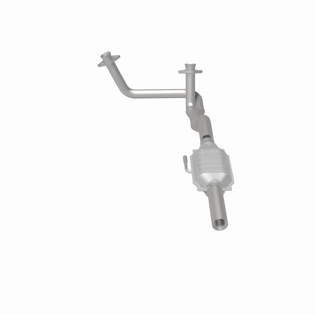MagnaFlow Exhaust Products 93316 Standard Grade Direct-Fit Catalytic Converter for Select Ford E-150 Econoline, Ford E-150 Econoline Club Wagon, Ford E-250 Econoline, Ford E-250 Econoline Club Wagon, Ford E-350 Econoline, Ford E-350 Econoline Club Wagon