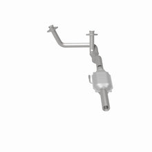 Load image into Gallery viewer, MagnaFlow Exhaust Products 93316 Standard Grade Direct-Fit Catalytic Converter for Select Ford E-150 Econoline, Ford E-150 Econoline Club Wagon, Ford E-250 Econoline, Ford E-250 Econoline Club Wagon, Ford E-350 Econoline, Ford E-350 Econoline Club Wagon
