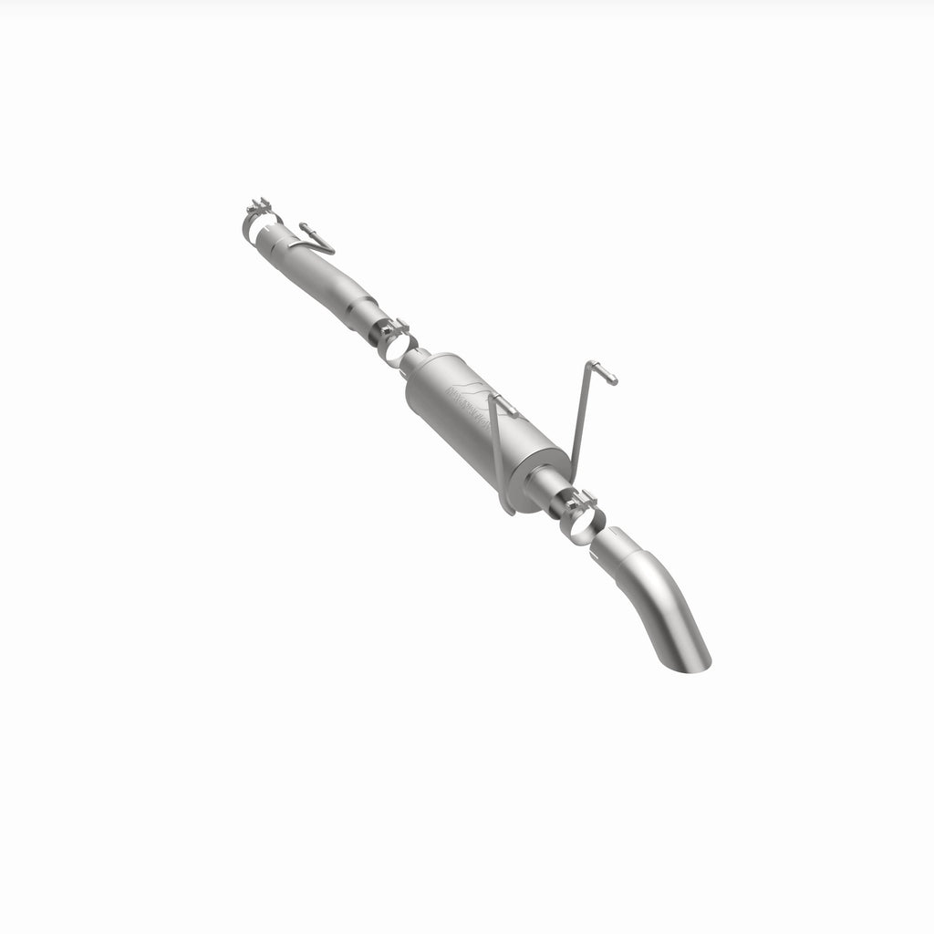 MagnaFlow Exhaust Products 17117 Off Road Pro Series Gas Stainless Cat-Back for Select Dodge Ram