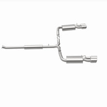 Load image into Gallery viewer, MagnaFlow Exhaust Products 19457 Street Series Polished Cat-Back System for Select Hyundai Sonata, Kia Optima