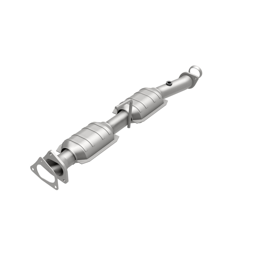 MagnaFlow Exhaust Products 441116 California CARB Direct-Fit Catalytic Converter for Select Ford Ranger, Mazda B3000, Mazda B4000