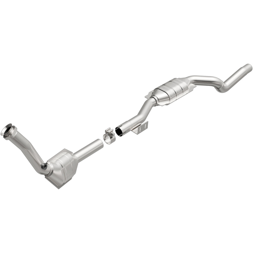 MagnaFlow Exhaust Products 49866 OEM Grade Direct-Fit Catalytic Converter for Select Mercedes-Benz ML320