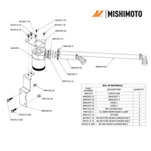 Load image into Gallery viewer, Mishimoto MMBCC-MUS8-24 for Select Ford Mustang