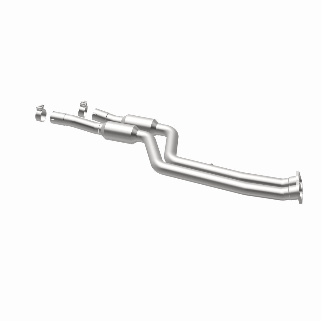 MagnaFlow Exhaust Products 52925 OEM Grade Direct-Fit Catalytic Converter for Select BMW M3, BMW M4