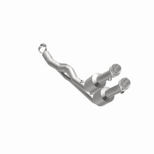 Load image into Gallery viewer, MagnaFlow Exhaust Products 23069 HM Grade Direct-Fit Catalytic Converter for Select Jaguar XJS