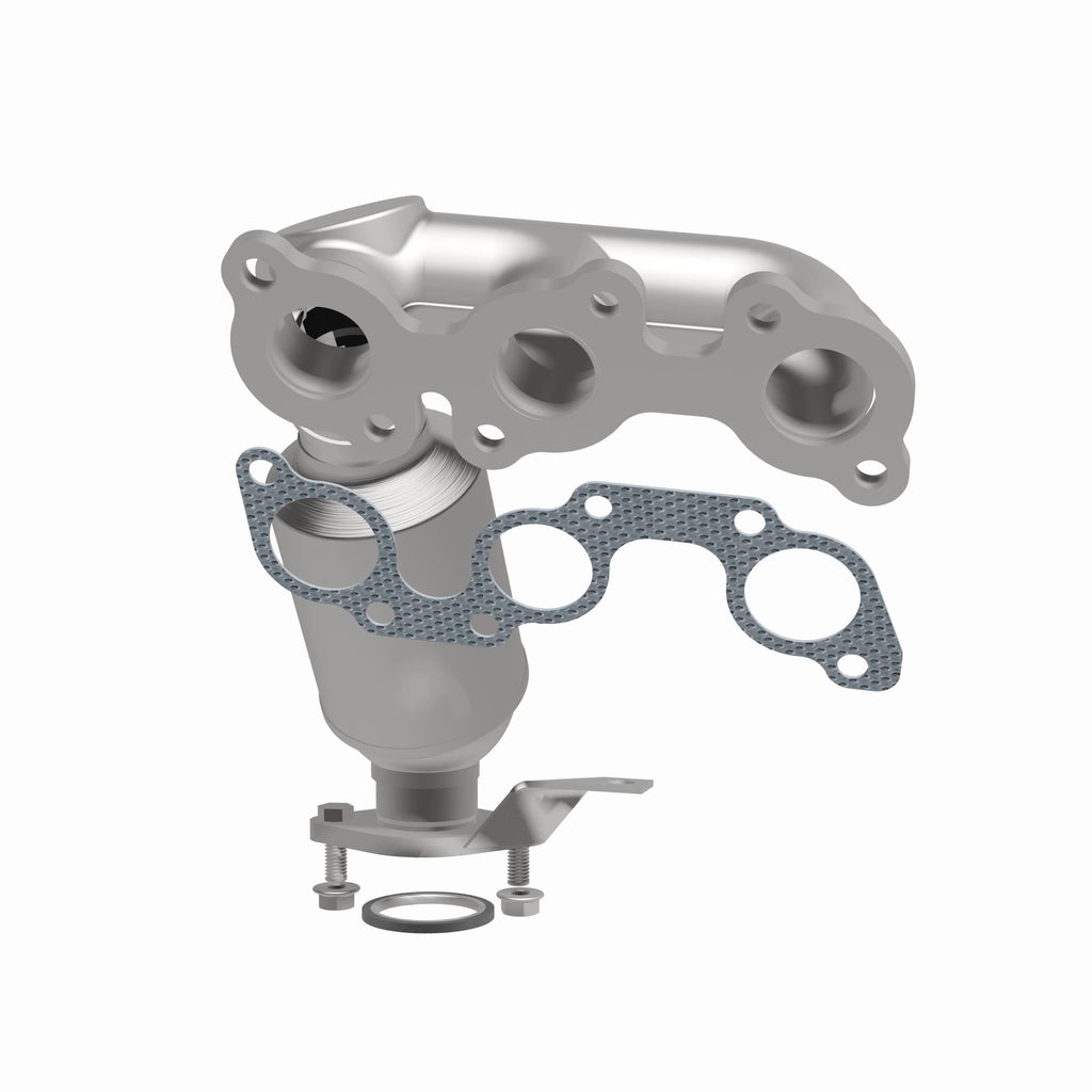 MagnaFlow Exhaust Products 5582833 California CARB Manifold Catalytic Converter for Select Lexus RX330, Toyota Highlander, Toyota Sienna