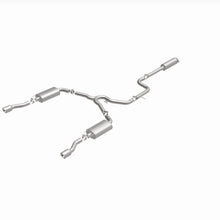 Load image into Gallery viewer, MagnaFlow Exhaust Products 16707 Street Series Polished Cat-Back System for Select Chevrolet Impala