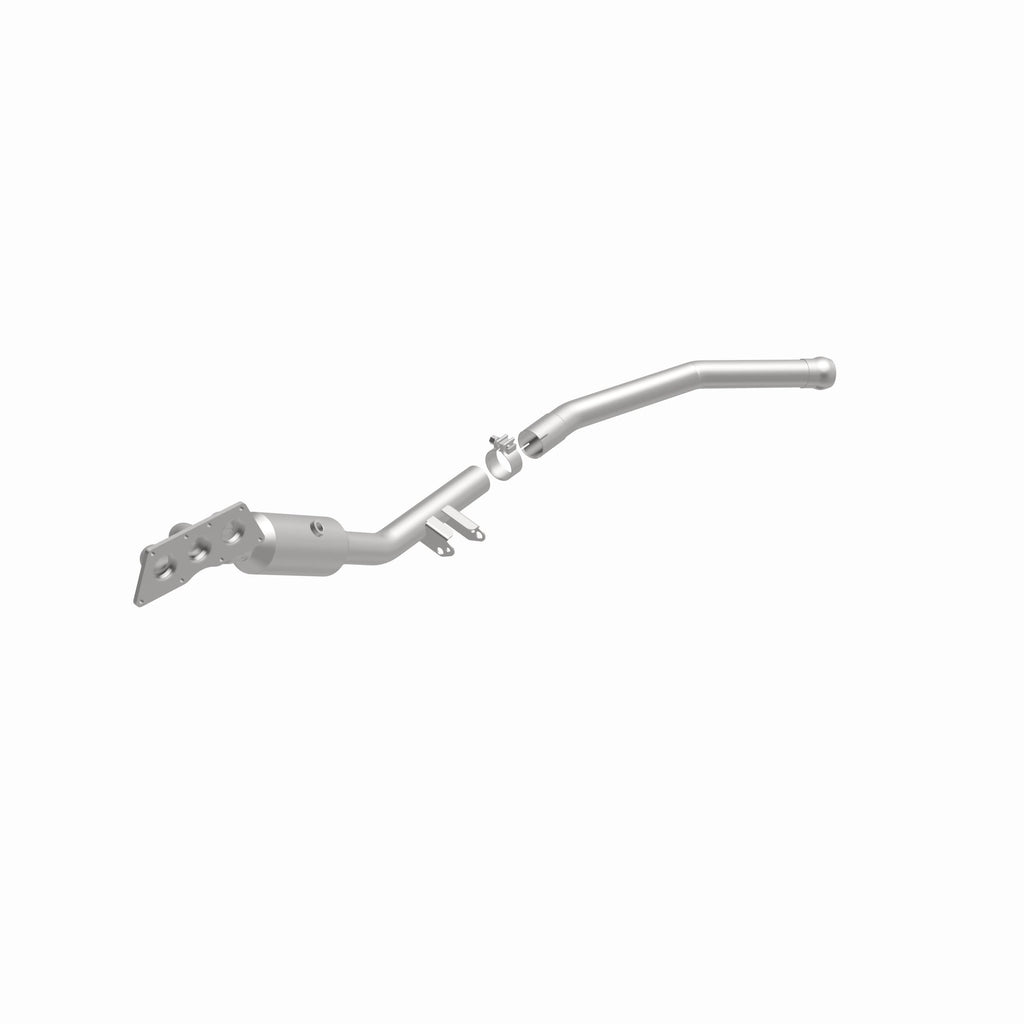 MagnaFlow Exhaust Products 5551067 California CARB Manifold Catalytic Converter for Select Mercedes-Benz GLE350, Mercedes-Benz ML350