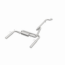 Load image into Gallery viewer, MagnaFlow Exhaust Products 15694 Street Series Polished Cat-Back System for Select Chevrolet Camaro, Pontiac Firebird