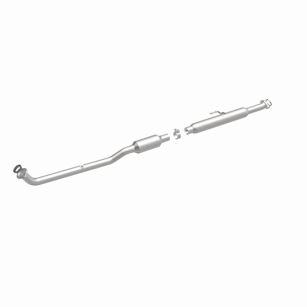 MagnaFlow Exhaust Products 5571095 California CARB Direct-Fit Catalytic Converter for Select Toyota Camry