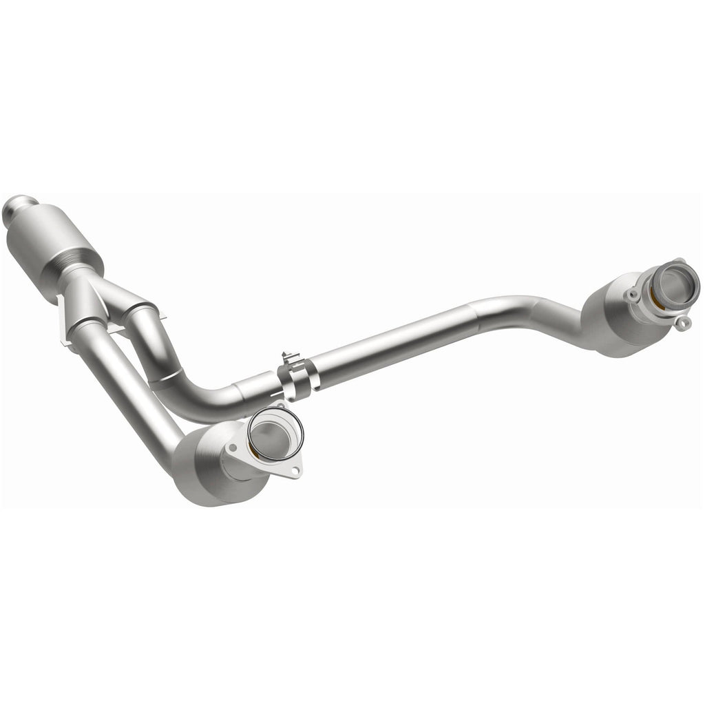 MagnaFlow Exhaust Products 5582642 California CARB Direct-Fit Catalytic Converter for Select Chevrolet Silverado 1500, Chevrolet Suburban, Chevrolet Tahoe, GMC Sierra 1500, GMC Yukon, GMC Yukon XL