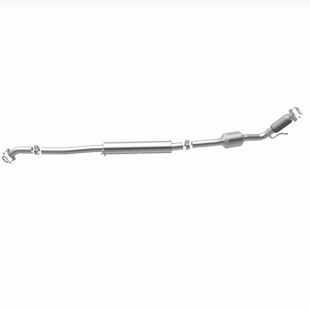 MagnaFlow Exhaust Products 280084 OEM Grade Direct-Fit Catalytic Converter for Select Toyota RAV4, Toyota Venza