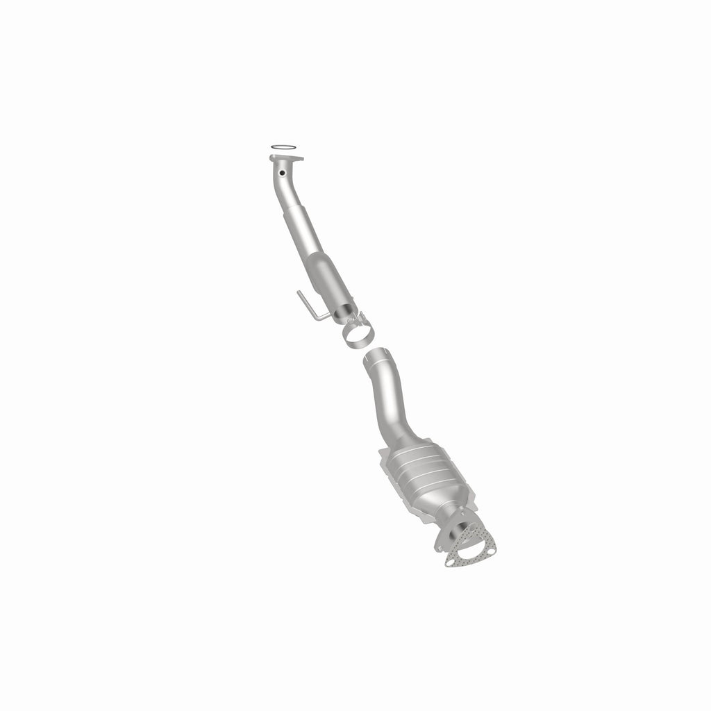 MagnaFlow Exhaust Products 49602 OEM Grade Direct-Fit Catalytic Converter for Select Chevrolet Express 2500, Chevrolet Express 3500, GMC Savana 2500, GMC Savana