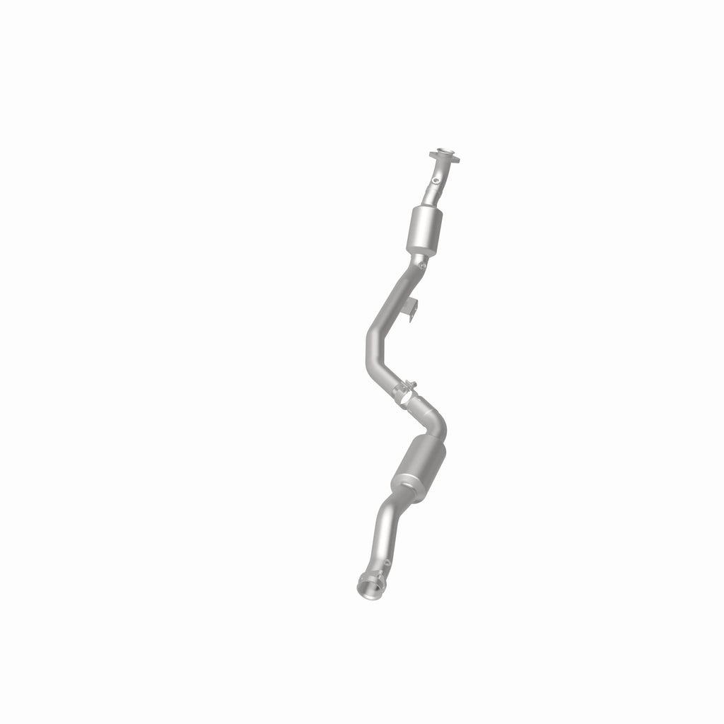 MagnaFlow Exhaust Products 551639 California CARB Direct-Fit Catalytic Converter for Select Mercedes-Benz E350
