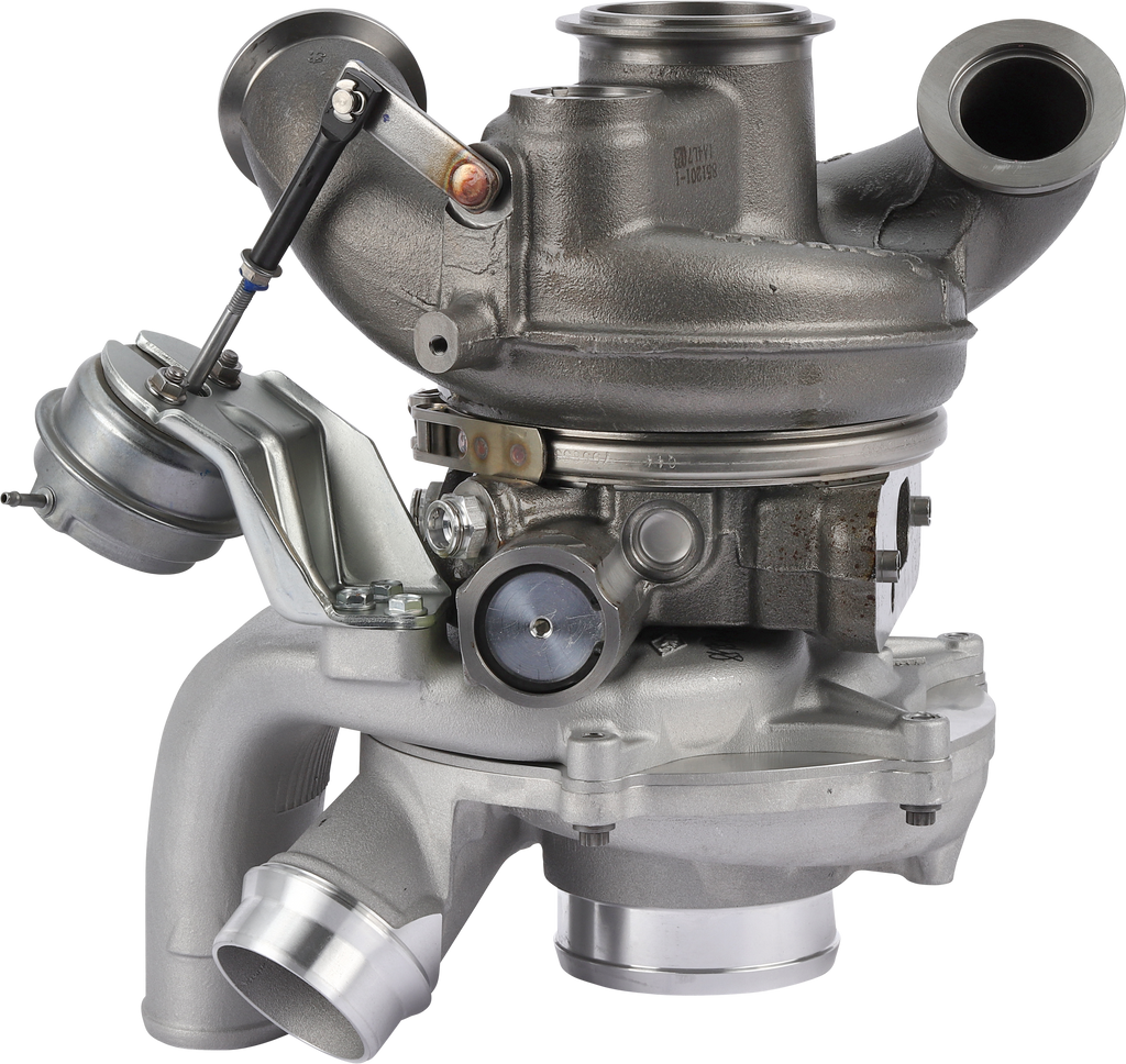 Alliant Power 851824-5001S Turbocharger