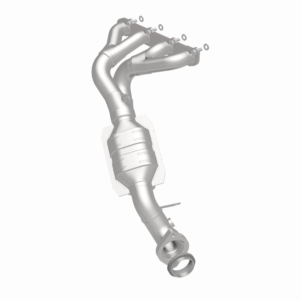 MagnaFlow Exhaust Products 452784 California CARB Manifold Catalytic Converter for Select Cadillac XLR