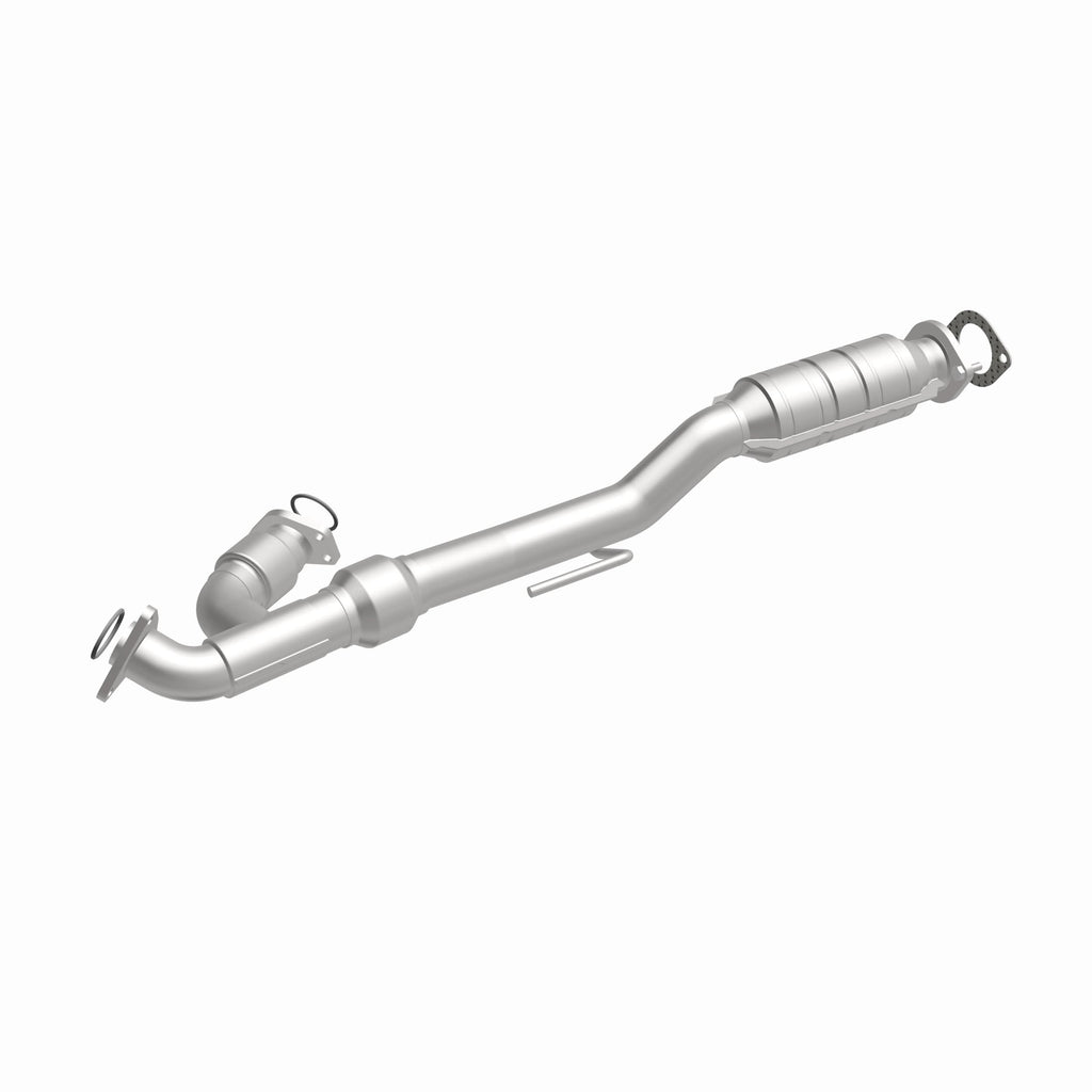 MagnaFlow Exhaust Products 557190 California CARB Direct-Fit Catalytic Converter for Select Nissan Altima