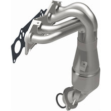 Load image into Gallery viewer, MagnaFlow Exhaust Products 49292 OEM Grade Manifold Catalytic Converter for Select Scion tC, Toyota Corolla, Toyota Matrix